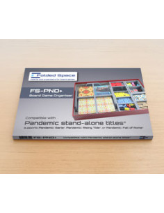 Pandemic: Stand Alone Games Insert