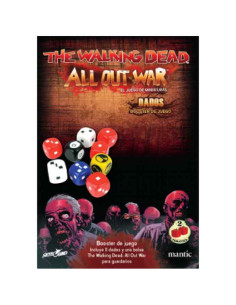 The Walking Dead - Booster Dados (w1)