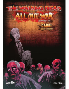 The Walking Dead - Booster Carol (w1)