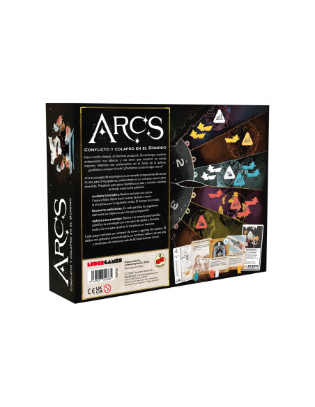 Arcs
