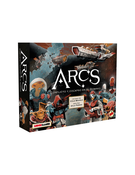 Arcs