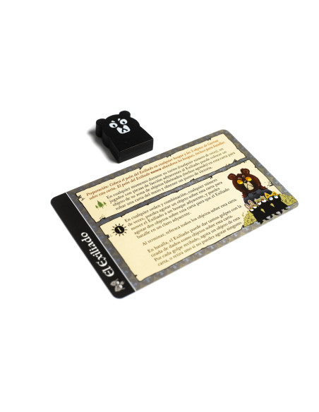 Root: Los Merodeadores