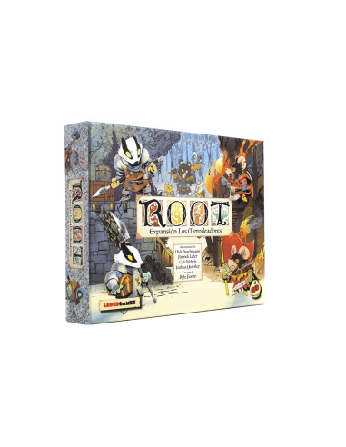 Root: Los Merodeadores