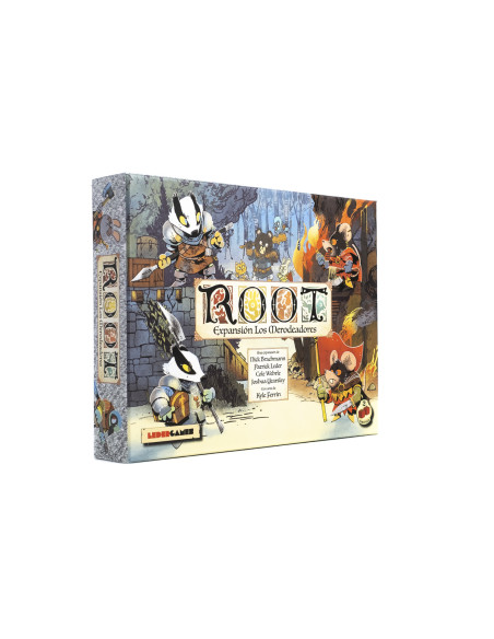 Root: Los Merodeadores