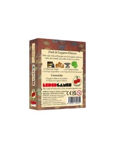 Root: Lugares Míticos 2