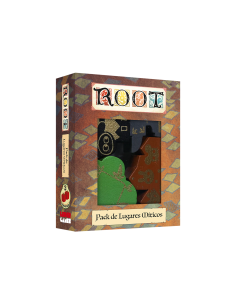 Root: Lugares Míticos