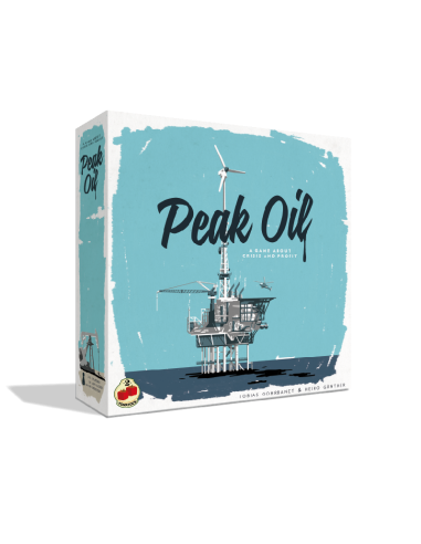 PEAK OIL (Versión Español - Inglés)