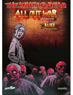 The Walking Dead - Booster Alice (w4)