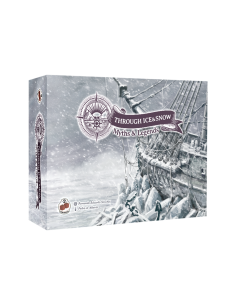 Through Ice and Snow Myths & Legends (Preorder)