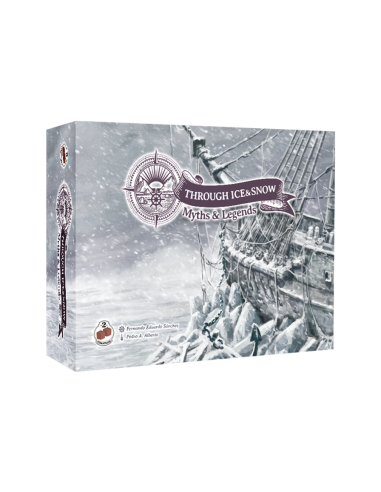 Through Ice and Snow Myths & Legends