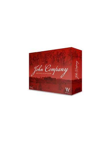 John Company Segunda Edición (ESP)